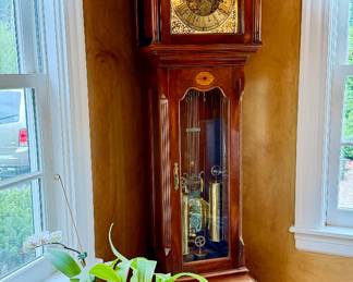Howard Miller Grandfather Clock
