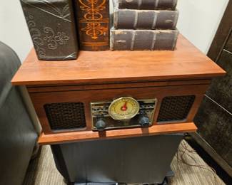 Victrola Bluetooth record player 