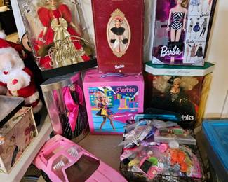 Barbie new in box