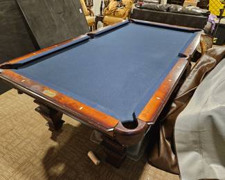AE schmidt pool table 