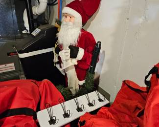 5ft santa