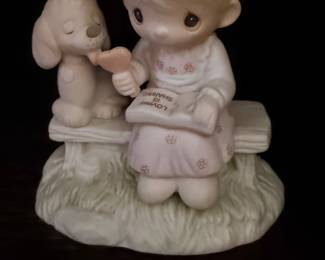 Precious Moments “Love Is Sharing” 