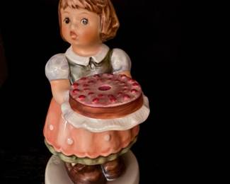 Goebel Hummel “Birthday Candle” 