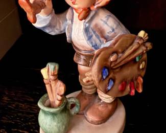 Goebel M.I. Hummel “The Artist” Figurine 