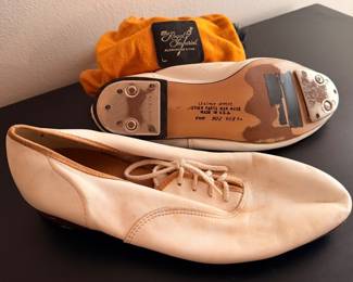 Jazz Shoes Royal Imperial Leather Shoes