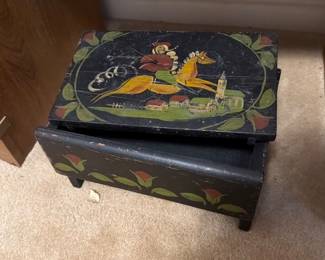 Ornate Box