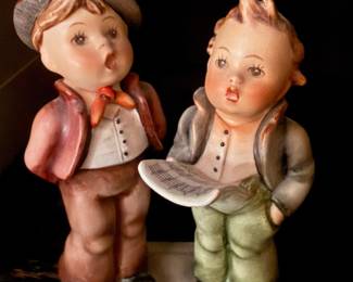Goebel M.I. Hummel “Duet” Figurine 🎶