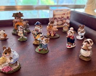 Wee Forrest Folk