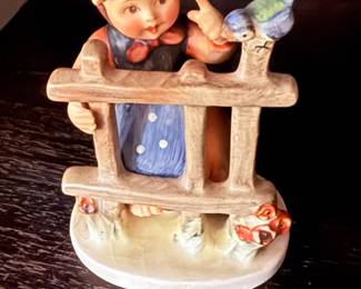 Goebel M.I. Hummel “Signs of Spring” Figurine 