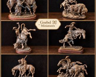 Olszewski Goebel  Miniatures