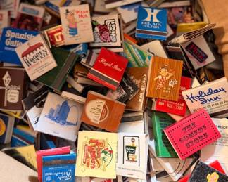 Matchbook collection 