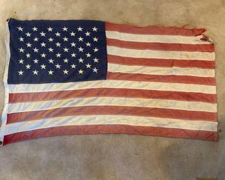 Vintage American Flag