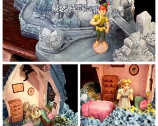 Peter Pan Olszewski Goebel London Town Set
