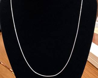 Sterling chain