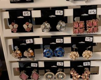 Vintage Earrings