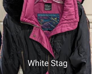 White Stag Ski Jacket