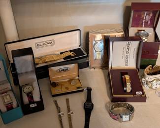 Watches