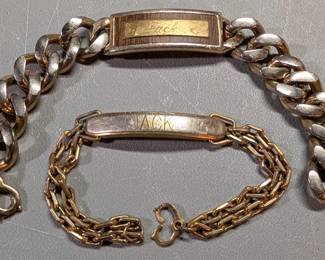 Vintage Speidel bracelet