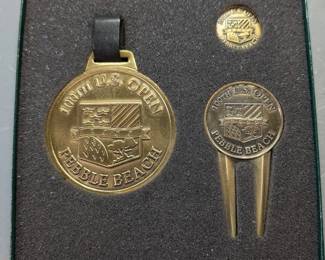100TH US Open Pebble Beach