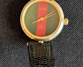 Vintage Gucci Ladies Watch