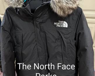 The North Face Parka