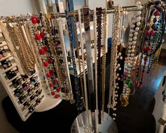 Jewelry, Necklaces, Vintage Earrings