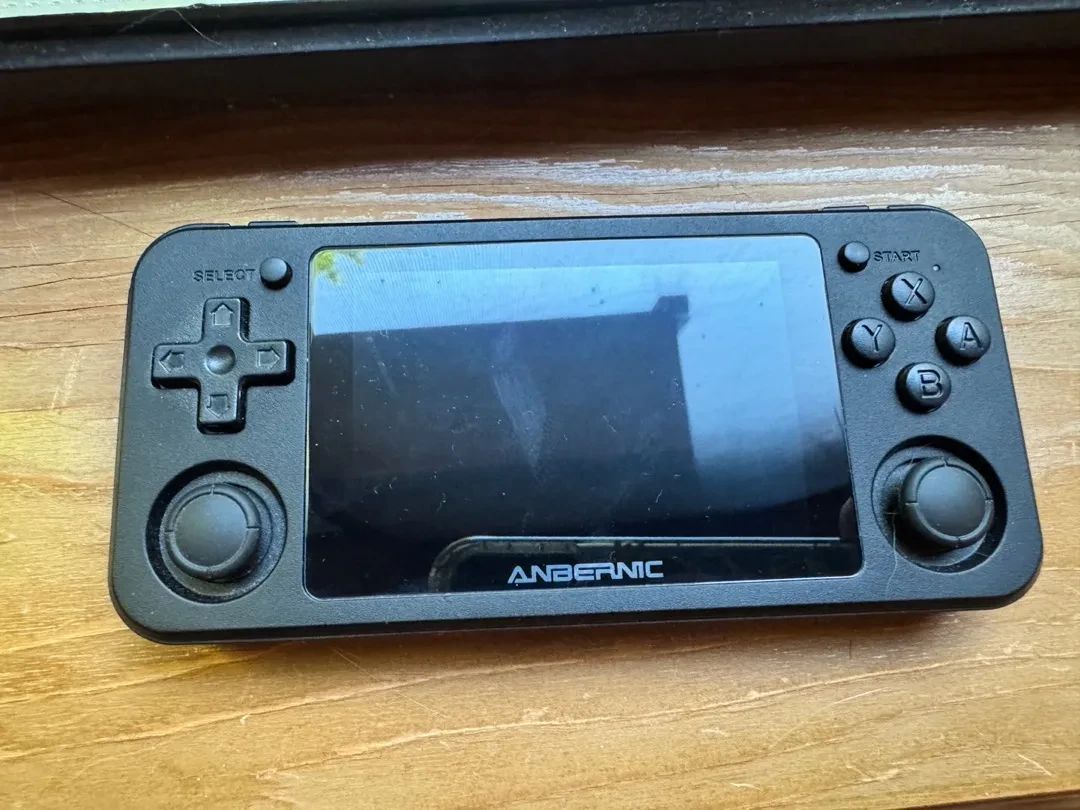 Anbernic Handheld Gaming System
