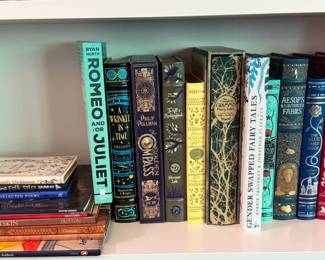 Barnes  Noble Classic Literature Reprints