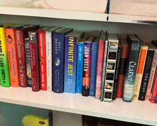 John Greene Paulo Coelho John Grisham  Other Fiction Books