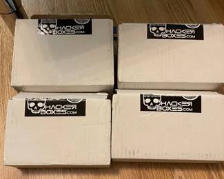 Hacker Boxescom DIY Electronic Kits