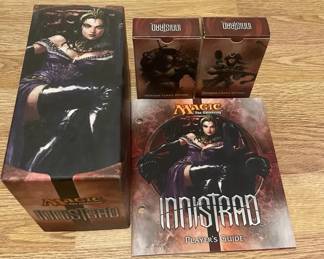 Magic The Gathering Innistrad Cards  Players Guide