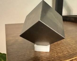 Tungsten Cube