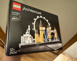 LEGO London NEW In Box