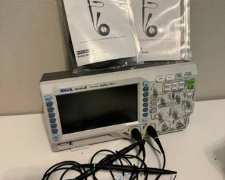 Rigol DS1054 Oscilloscope