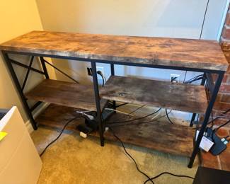 Tiered Media Or Book Table