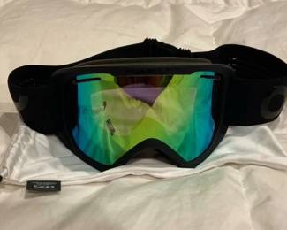 Oakley Snowboarding Goggles