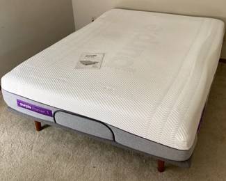 Purple Premier 3 Mattress with Purple Power Base