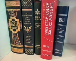 Collection Of Religious  Political Texts