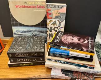 Coffee Table Books