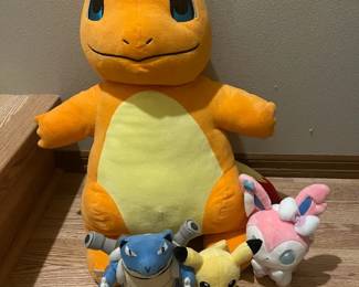 Pokmon Characters