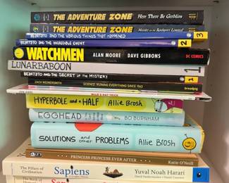 Beartato Sapiens Watchmen  More Comic Books
