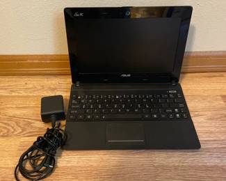 ASUS Eee PC with Charger