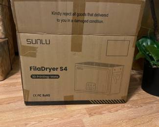 Sunlu FilaDryer S4 3D PrintingMate