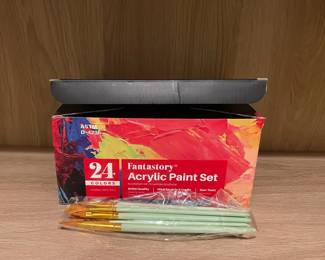Fantastory Acrylic Paint Set