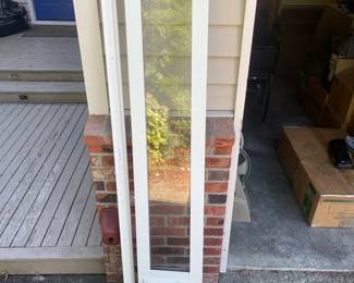 Airseal Pet Door For Sliding Door