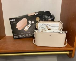 Braun Silk Expert Pro 5 IPL Hair Removal System