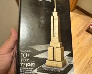 LEGO Architecture Empire State Building