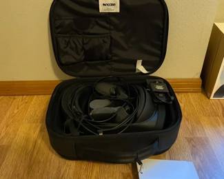 Meta Quest Pro in Carrying Case