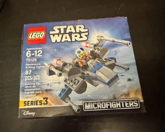 LEGO Microfighters New In Box