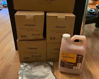 Molen Filament 175mm Vacuum Storage Bags Silica Gel  Polysmooth Filament